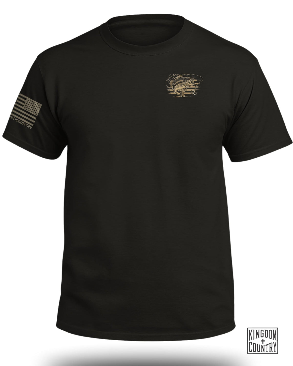 Reel Strong T-Shirt