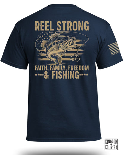 Reel Strong T-Shirt