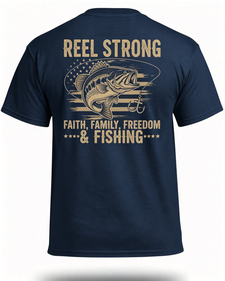 Faith & Fishing
