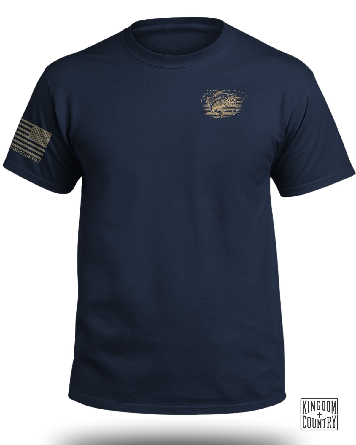 Reel Strong T-Shirt