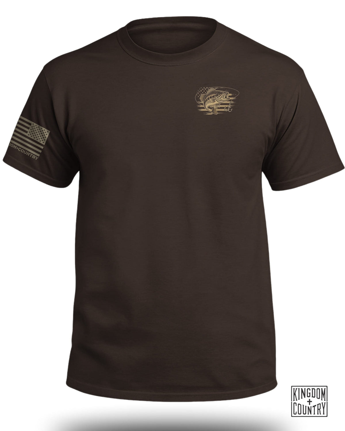 Reel Strong T-Shirt