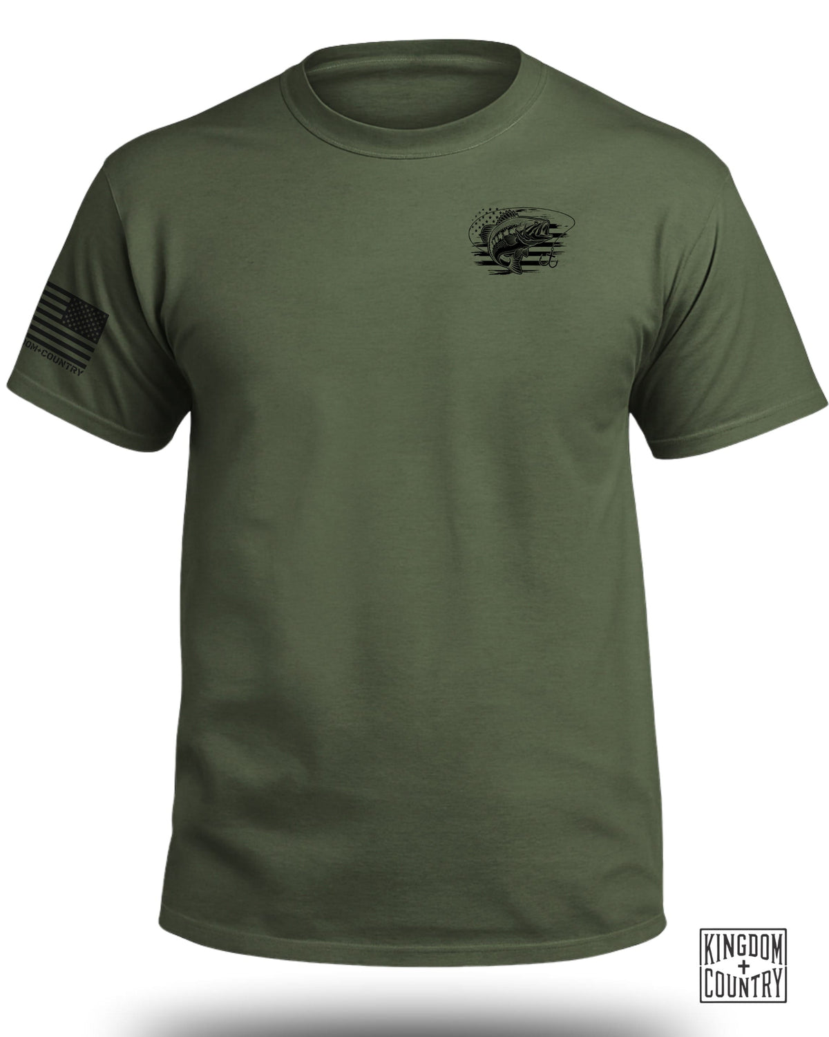 Reel Strong T-Shirt