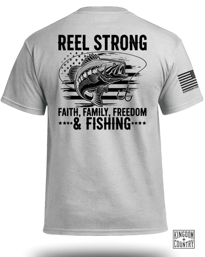Reel Strong T-Shirt