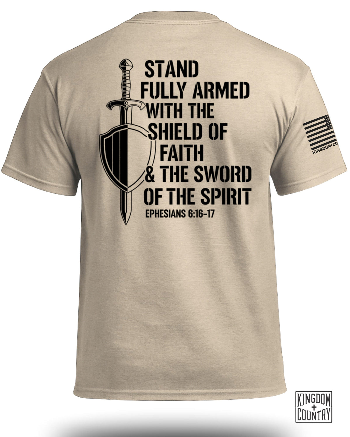 Stand Fully Armed T-Shirt