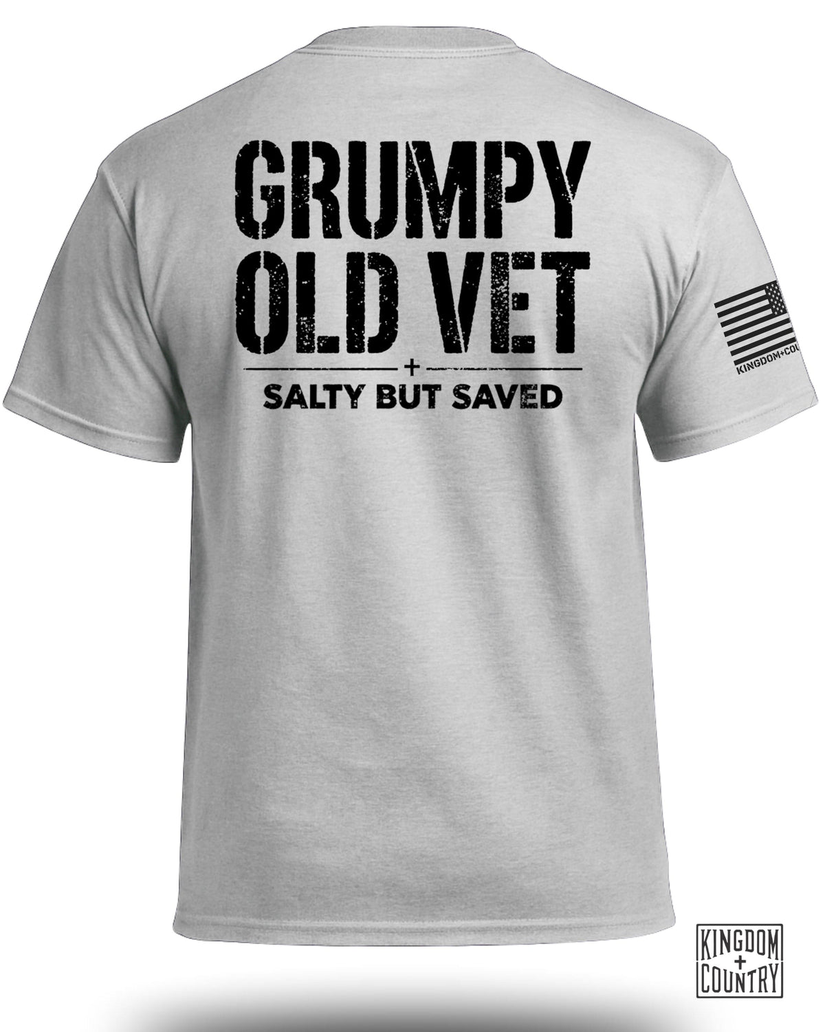 Grumpy Old Vet T-Shirt