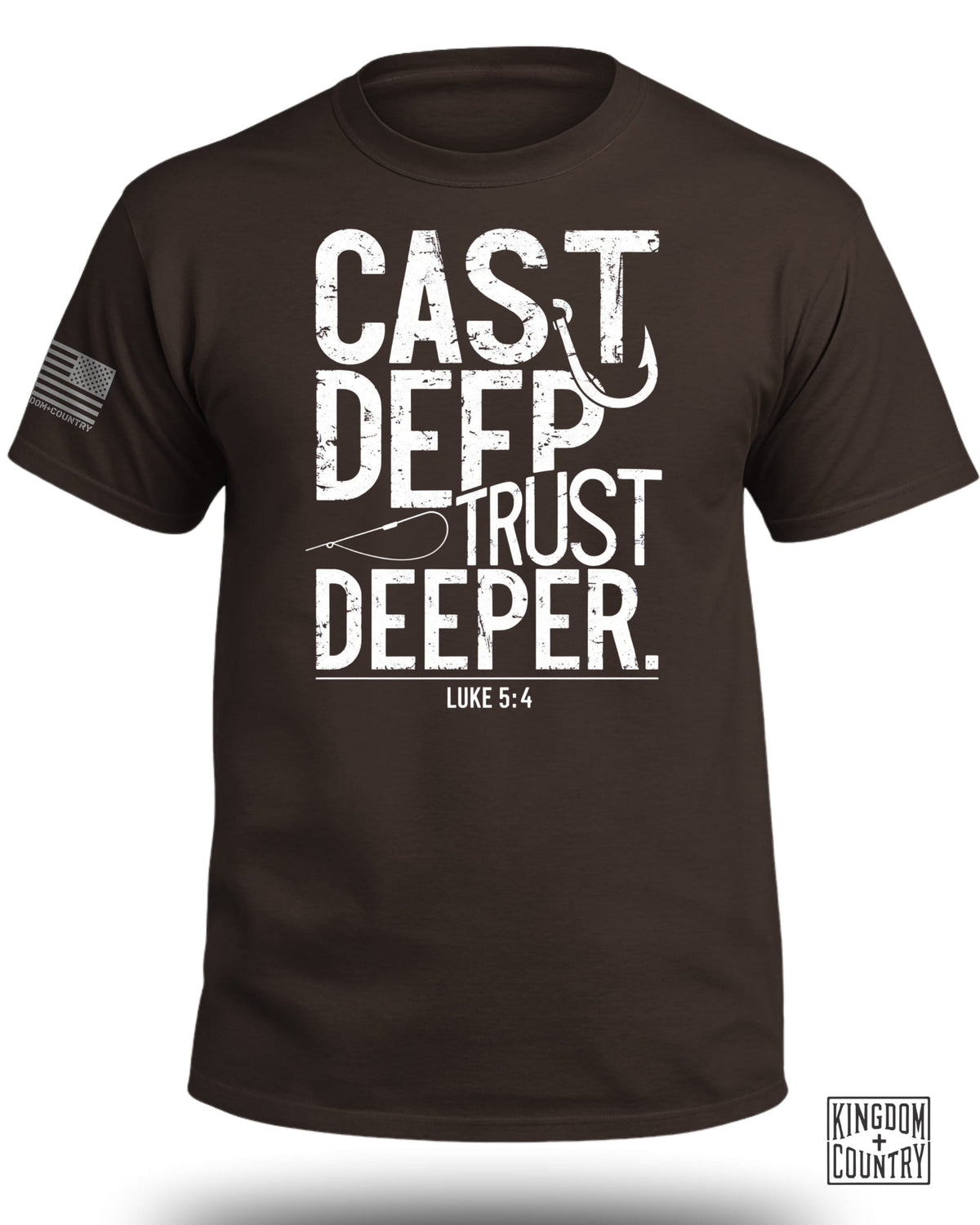 Cast Deep T-Shirt