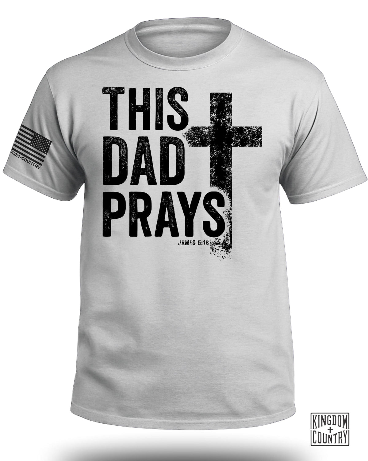 This Dad Prays T-Shirt