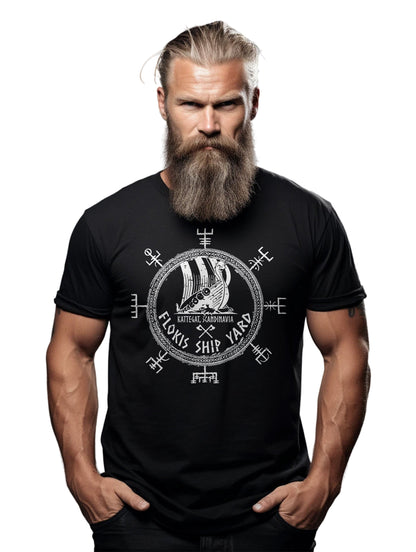 Flokis Ship Yard T-Shirt US