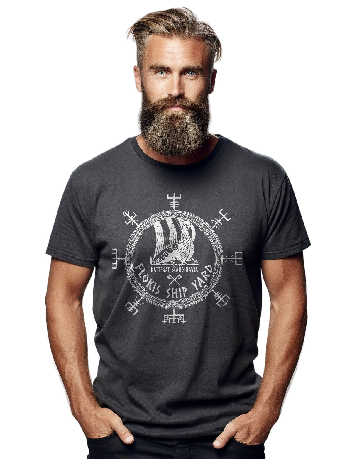 Flokis Ship Yard T-Shirt US