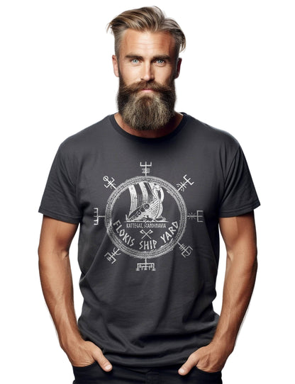 Flokis Ship Yard T-Shirt US