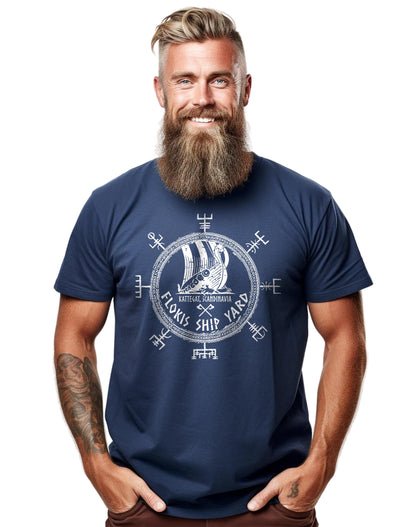 Flokis Ship Yard T-Shirt US