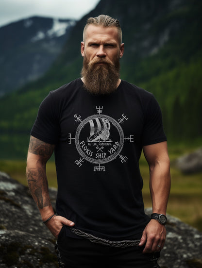 Flokis Ship Yard T-Shirt US