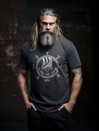 Flokis Ship Yard T-Shirt US