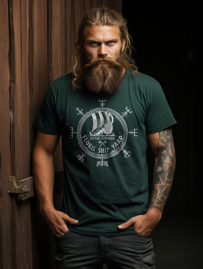 Flokis Ship Yard T-Shirt US