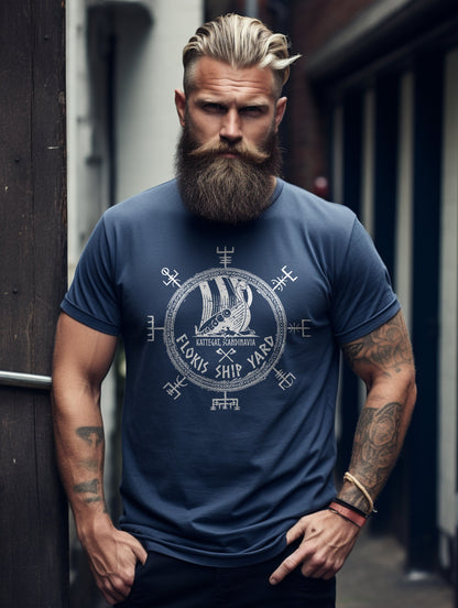 Flokis Ship Yard T-Shirt US