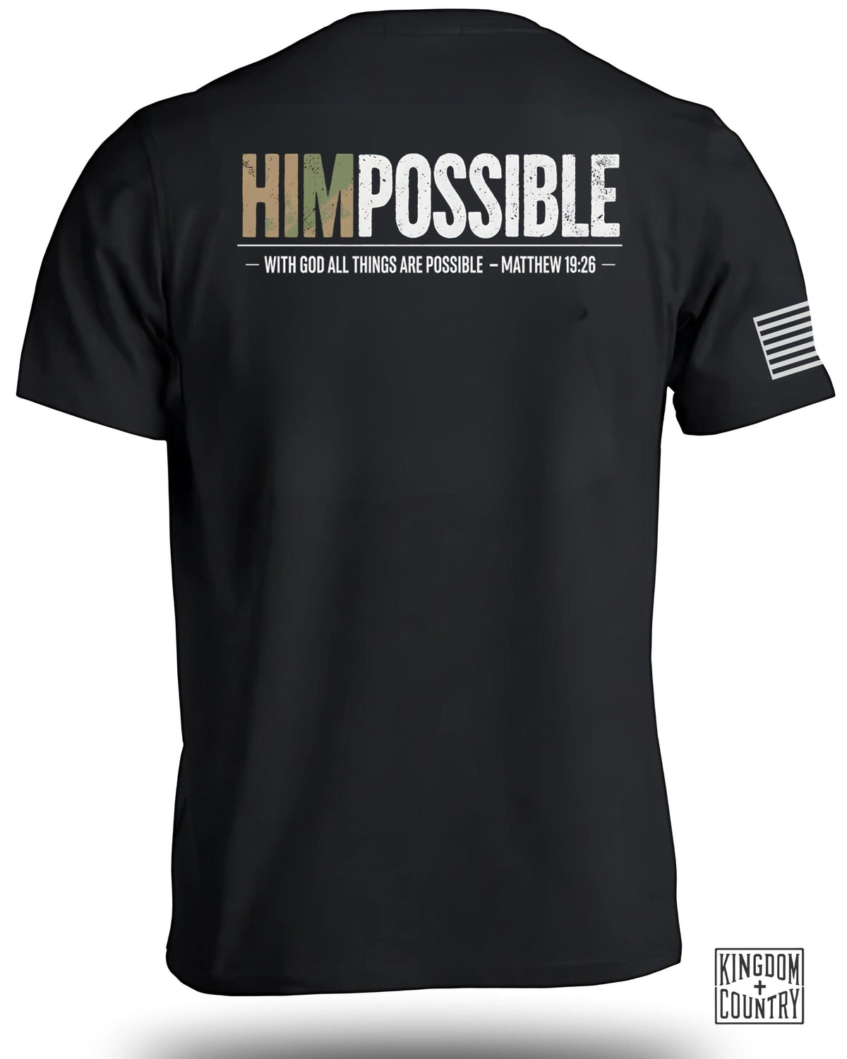 HIMpossible Christian T-Shirt