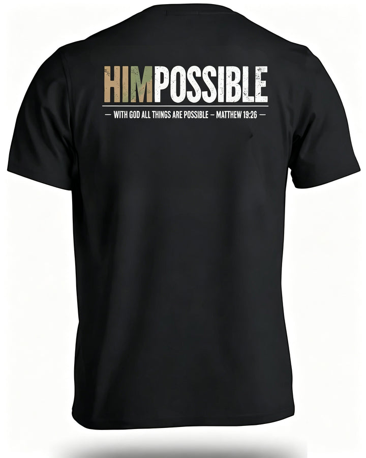 HIMpossible Christian T-Shirt