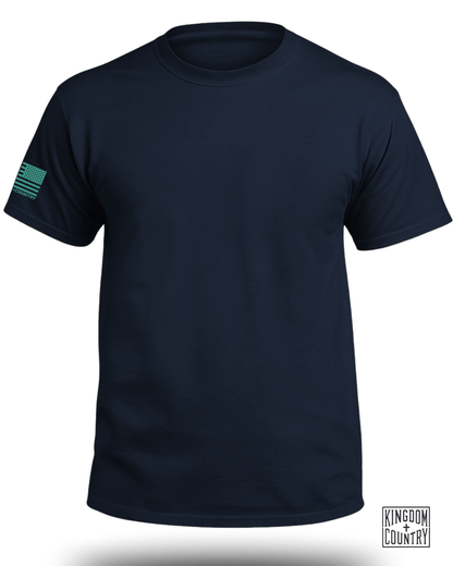 Your Fight Is His Fight - PTSD Awareness T-Shirt