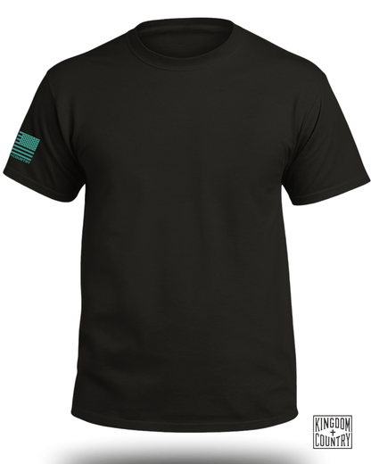 Your Fight Is His Fight - PTSD Awareness T-Shirt