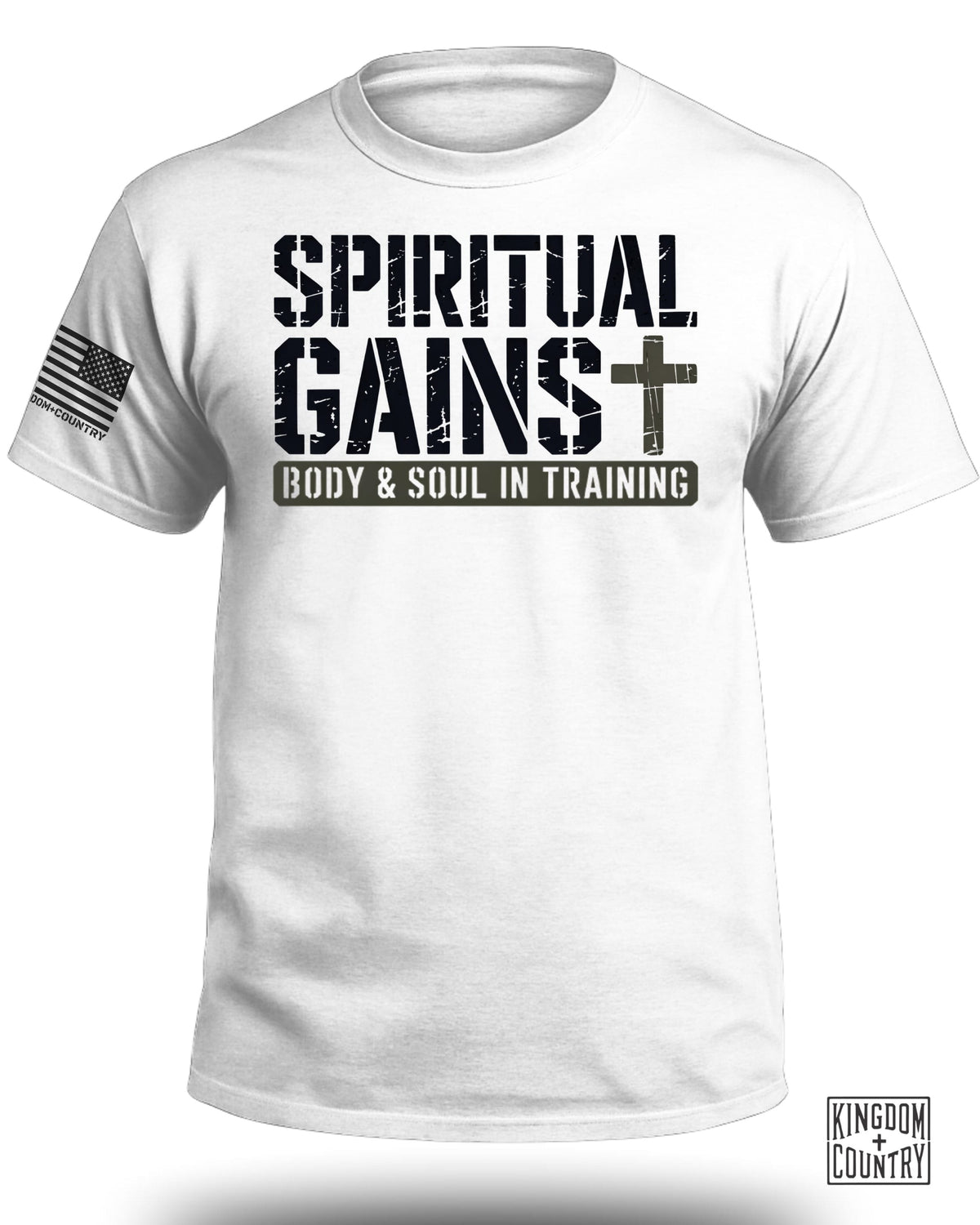 Spiritual Gains T-Shirt