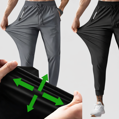 Unisex Ultra Stretch Breathable Casual Pants - Buy 2 Get Free Shipping