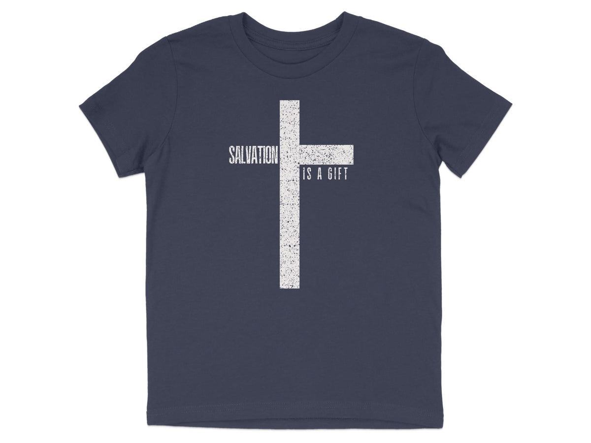 Salvation is a Gift Youth T-Shirt