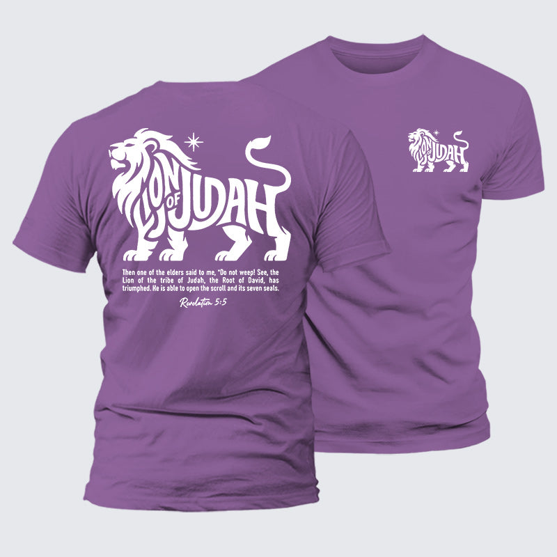 Luxe Mercerized Cotton Tee - Do Not Weep