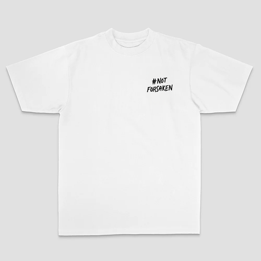 This Is Ur Sign That God Hasn’t Forgotten About You Printed Men's T-shirt