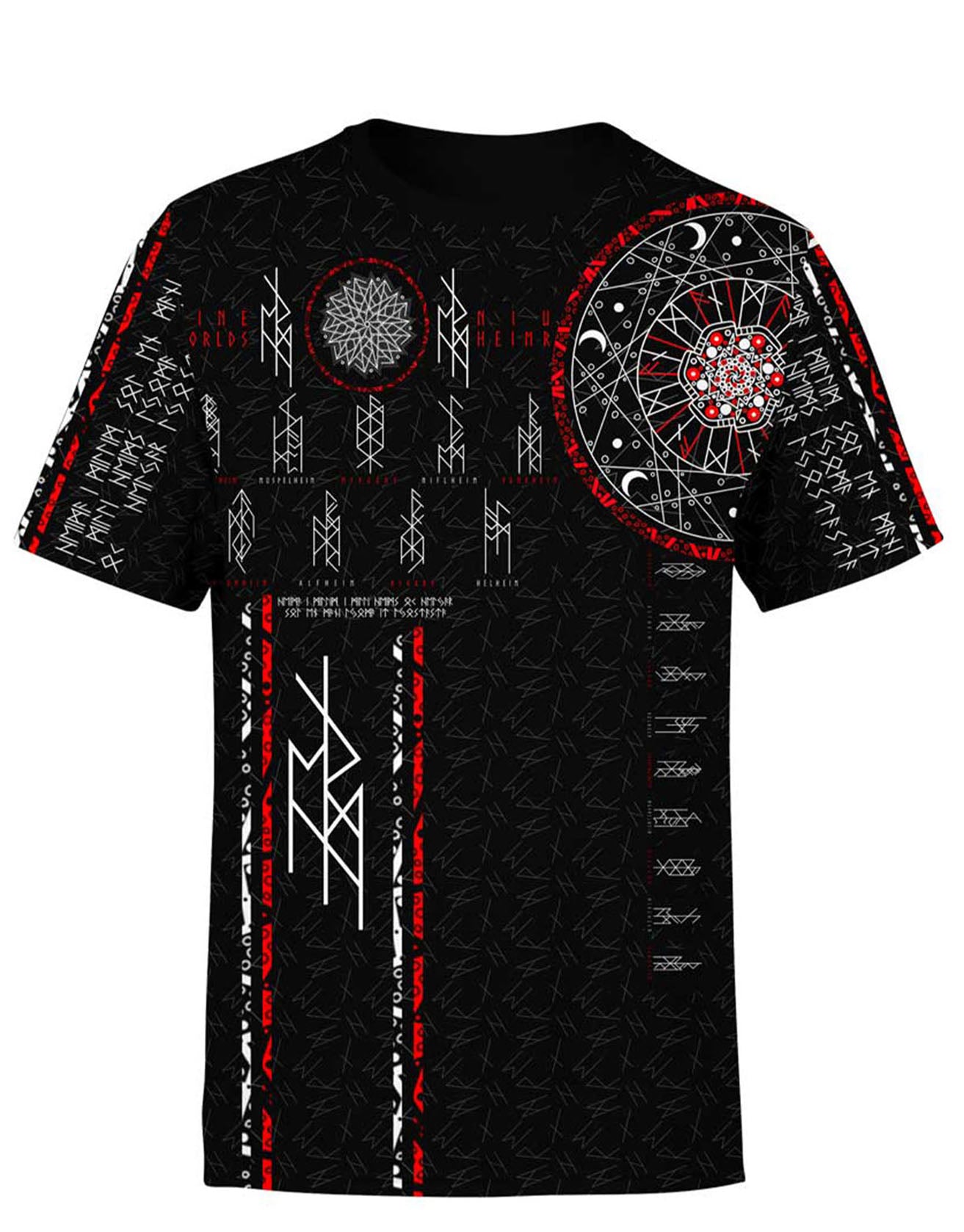 Nine Worlds Shirt