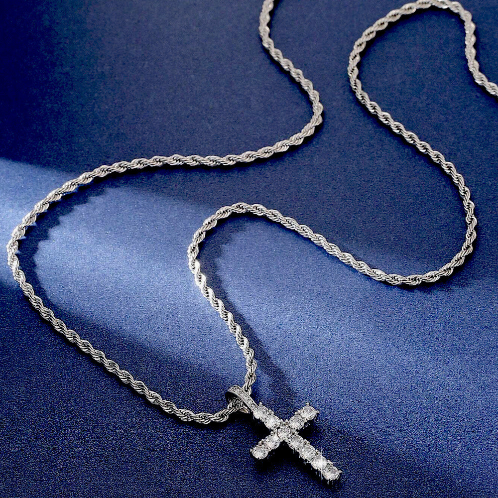 Cross Necklace