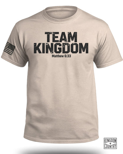 Team Kingdom T-Shirt
