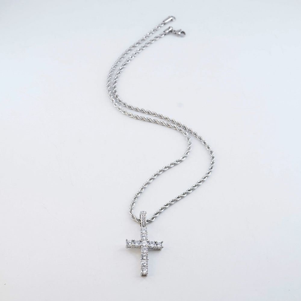Cross Necklace