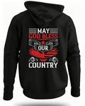 May God Bless Our Country Hoodie