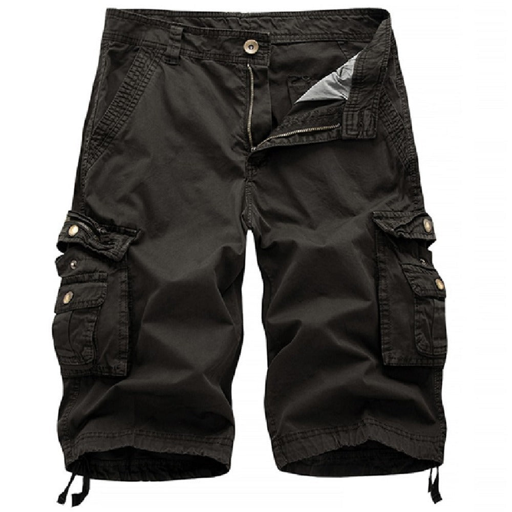 Plus Size New Men's Cargo Shorts