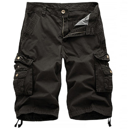 Plus Size New Men's Cargo Shorts
