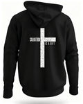Salvation is a Gift Cross Hoodie