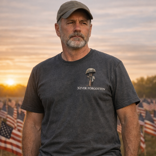 Some Gave All - All Gave Some T-Shirt