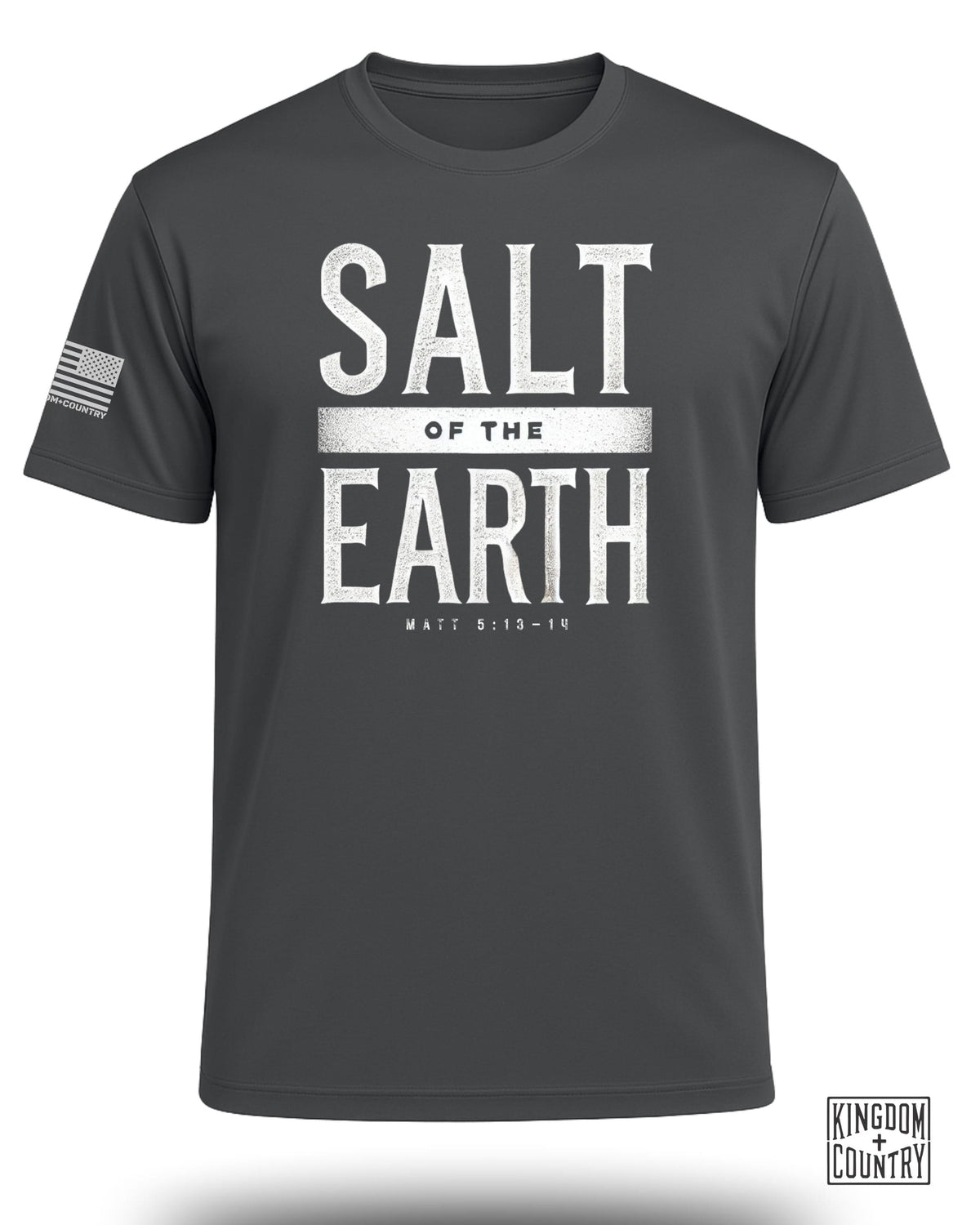Salt of the Earth Performance Shirt