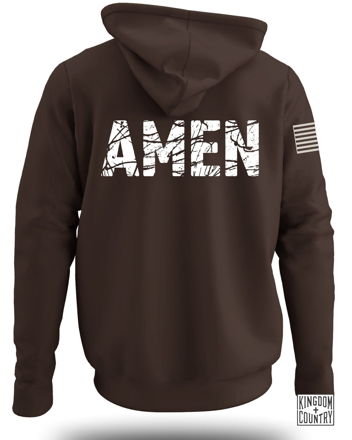 AMEN Rustic Hoodie