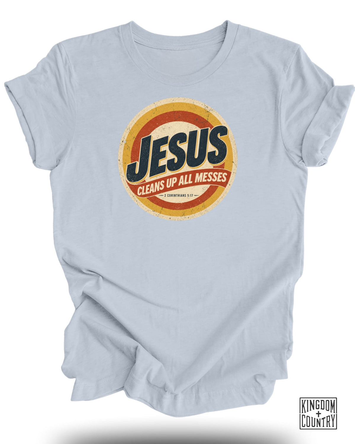 Retro Jesus T-Shirt