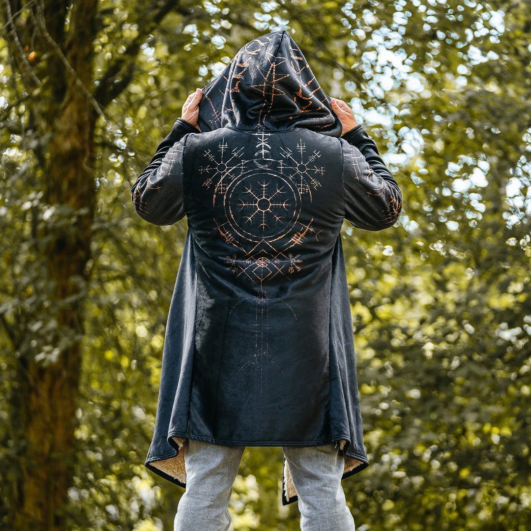 The Stave Cloak