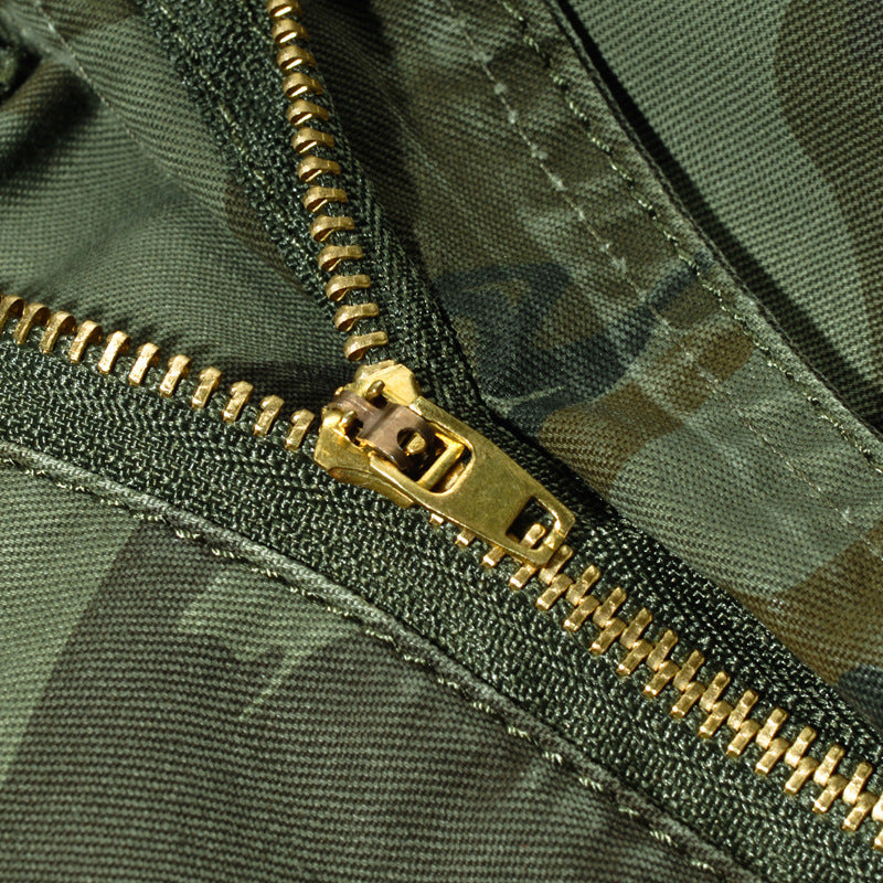 Manlyflex Camo Multi-pocket Men Shorts