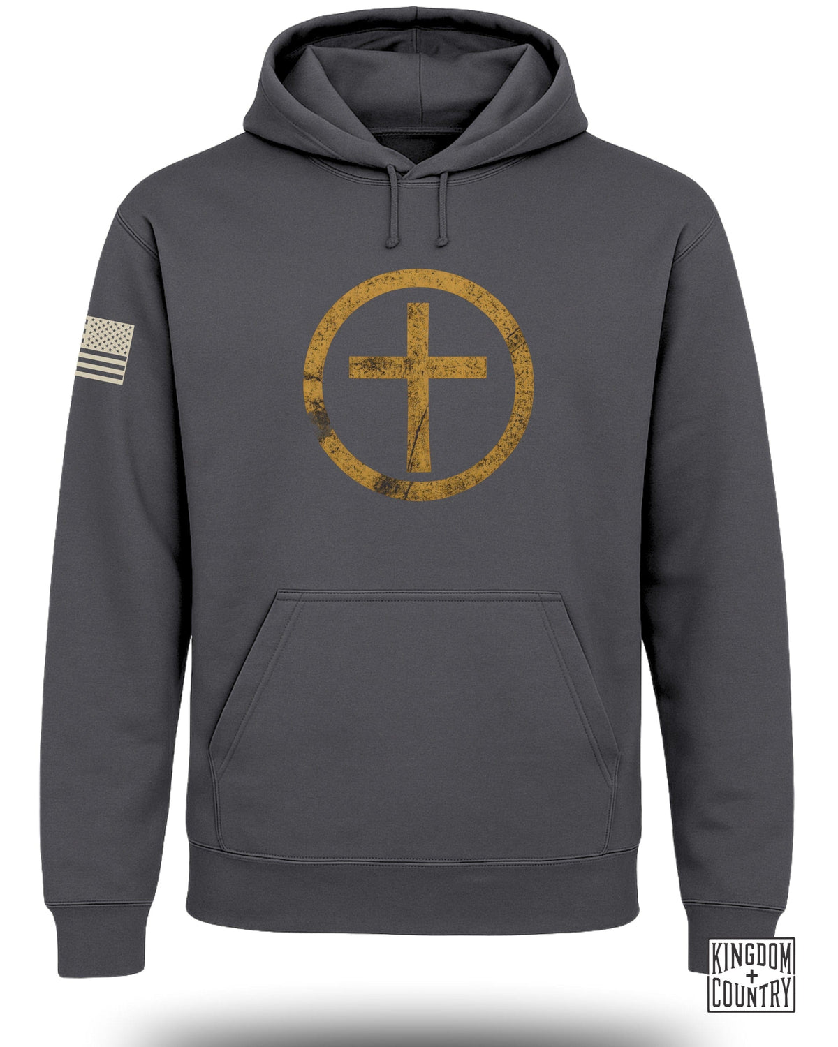 Christ In The Center Hoodie
