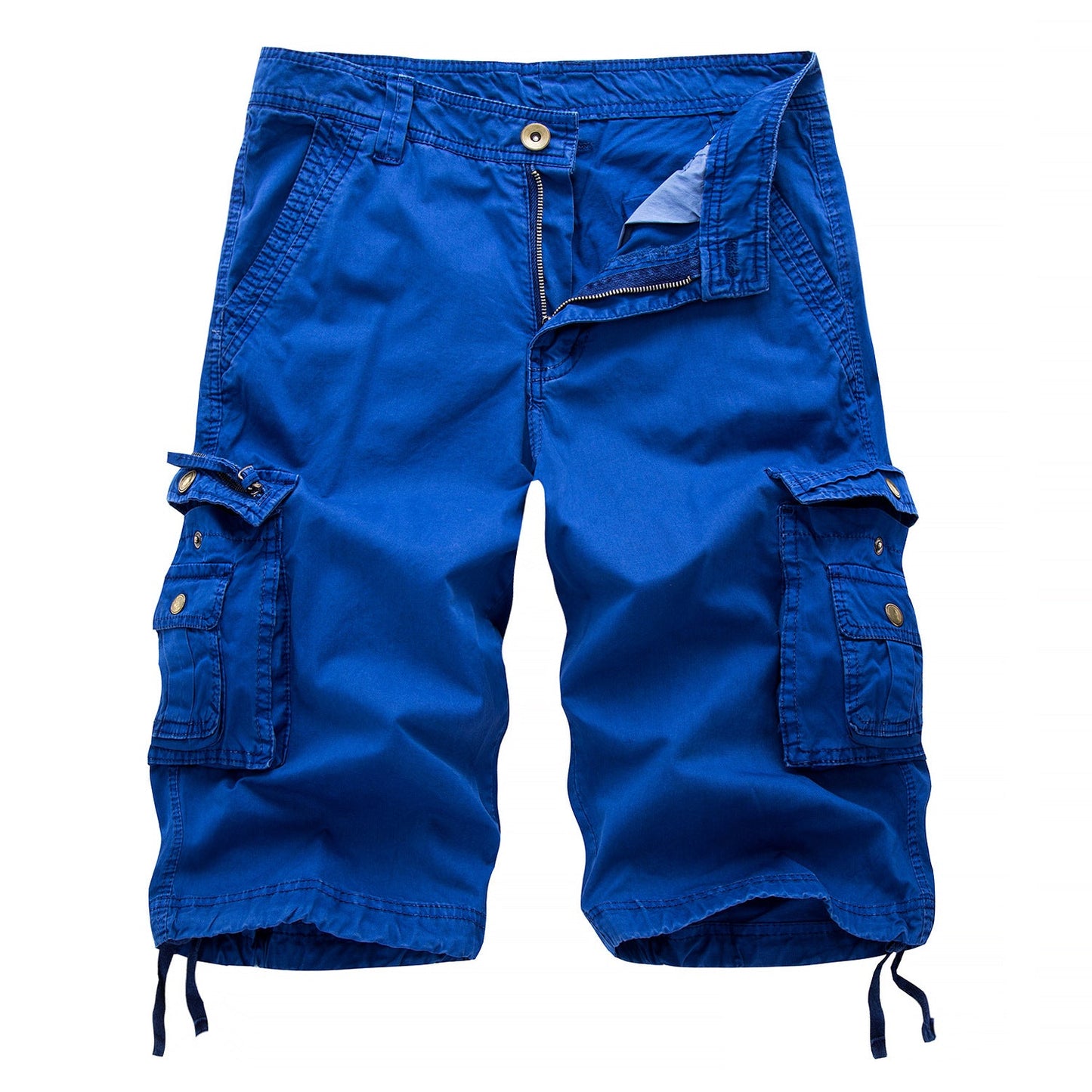 Plus Size New Men's Cargo Shorts