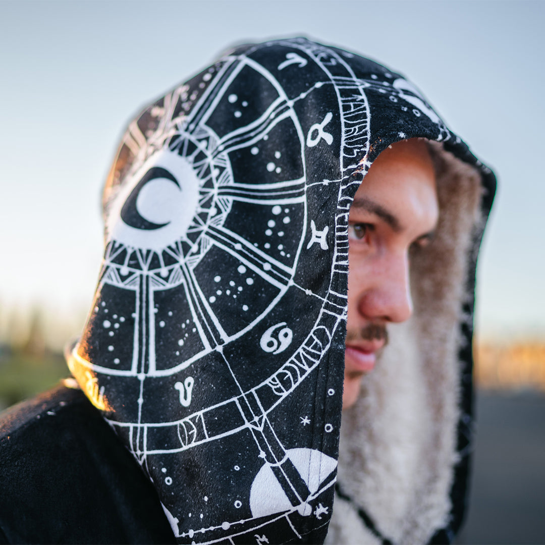 Moon Magic Cloak