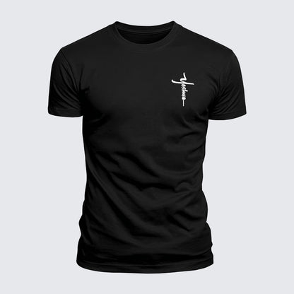 Luxe Mercerized Cotton Tee - Yeshua