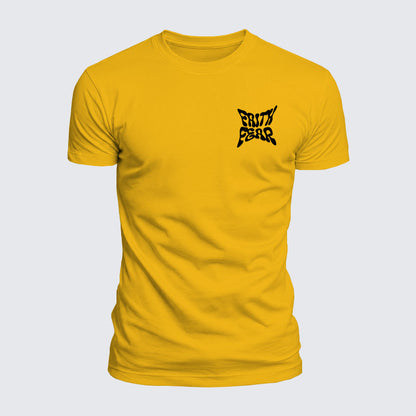 Luxe Mercerized Cotton Tee - Faith Fear