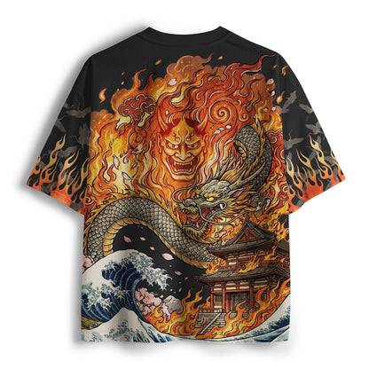 Another In The Fire Christian Mesh Jersey