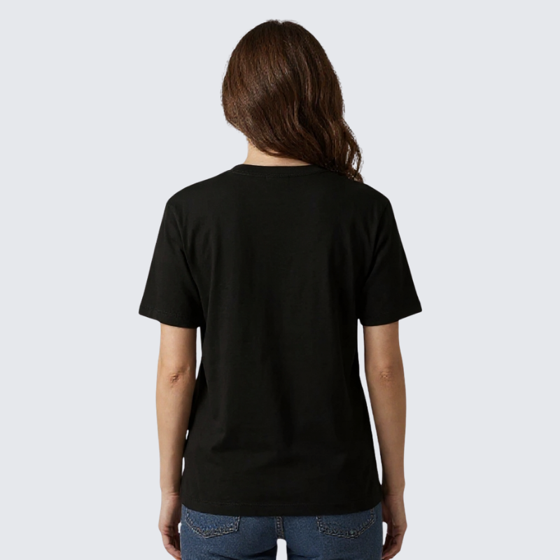 Luxe Mercerized Cotton Tee - Jerusalem Cross Deus Vult