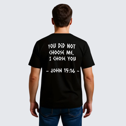 Luxe Mercerized Cotton Tee - Chosen
